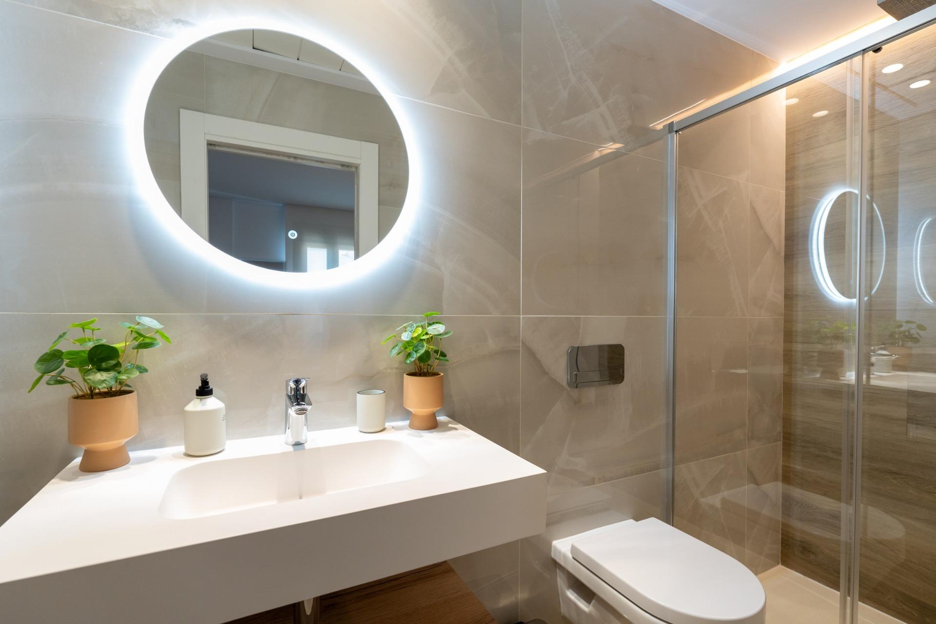 3 bedroom bungalows in exclusive residential in gran alacant!