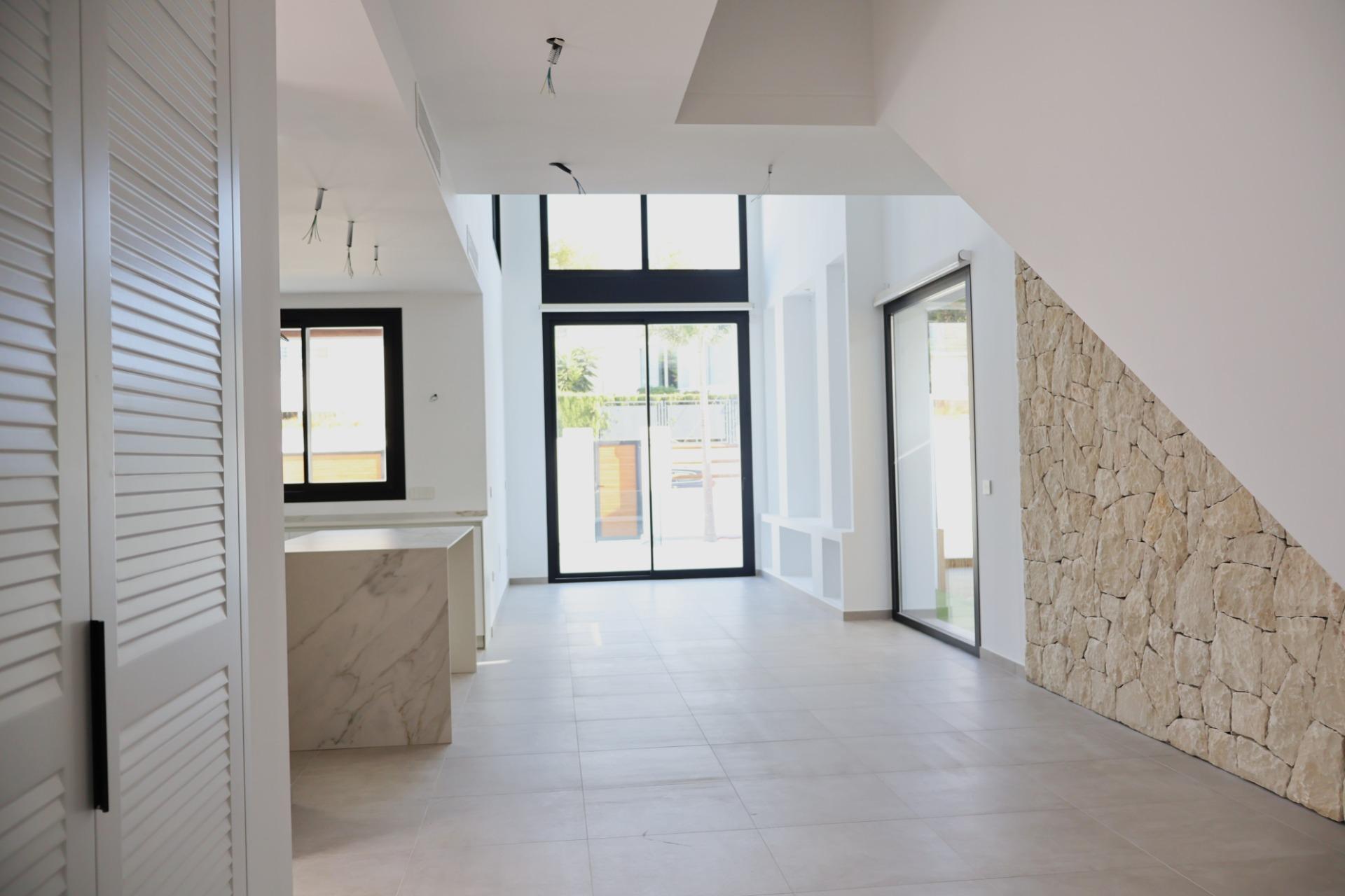 Exclusive new-build villas in el albir – mediterranean lifestyle by sierra helada