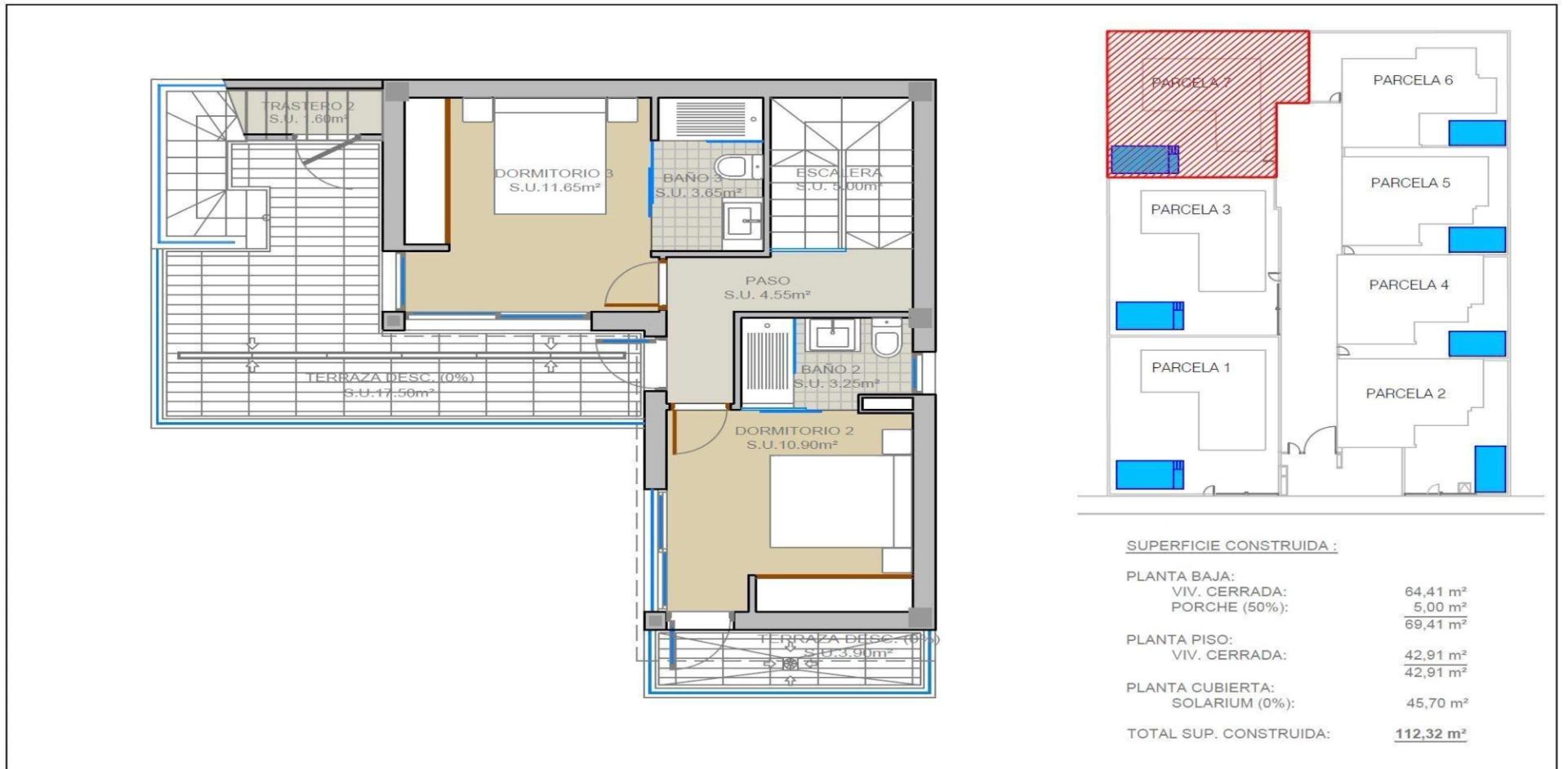 Exclusive new build villas in ciudad quesada - design, comfort and privileged location