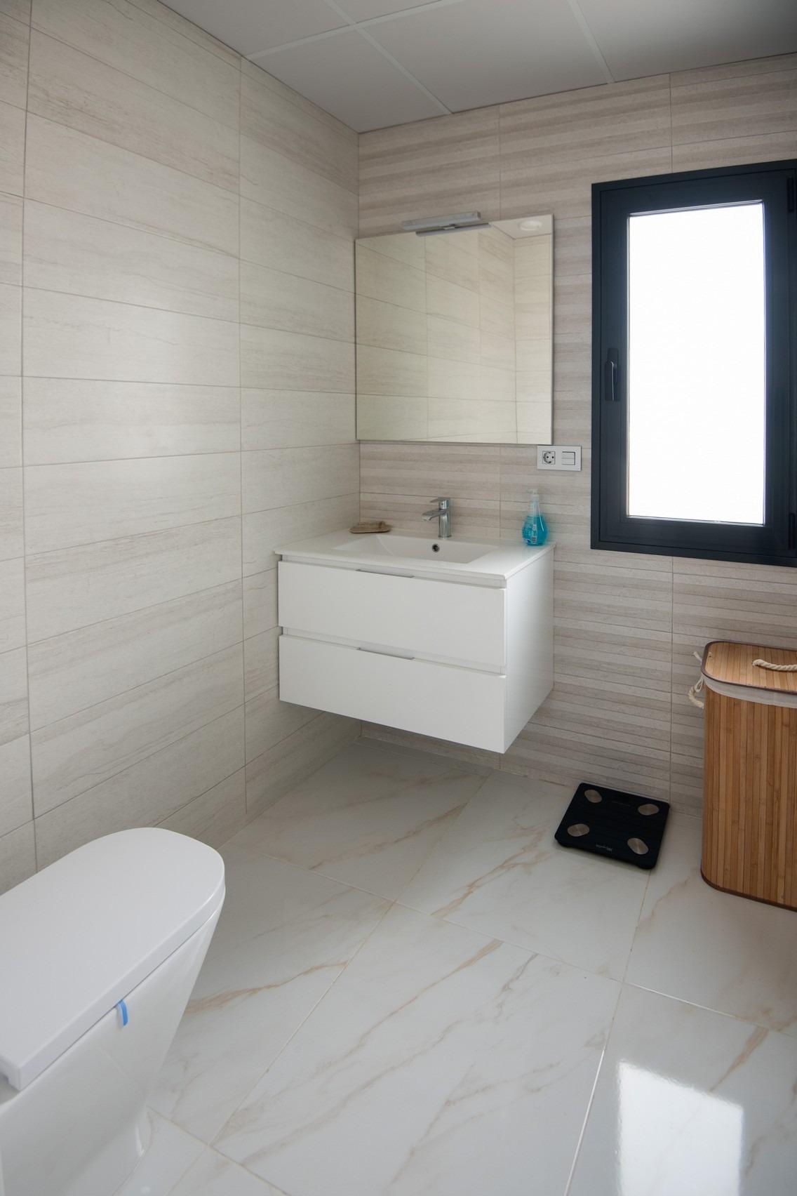 New build villas in pinar de campoverde