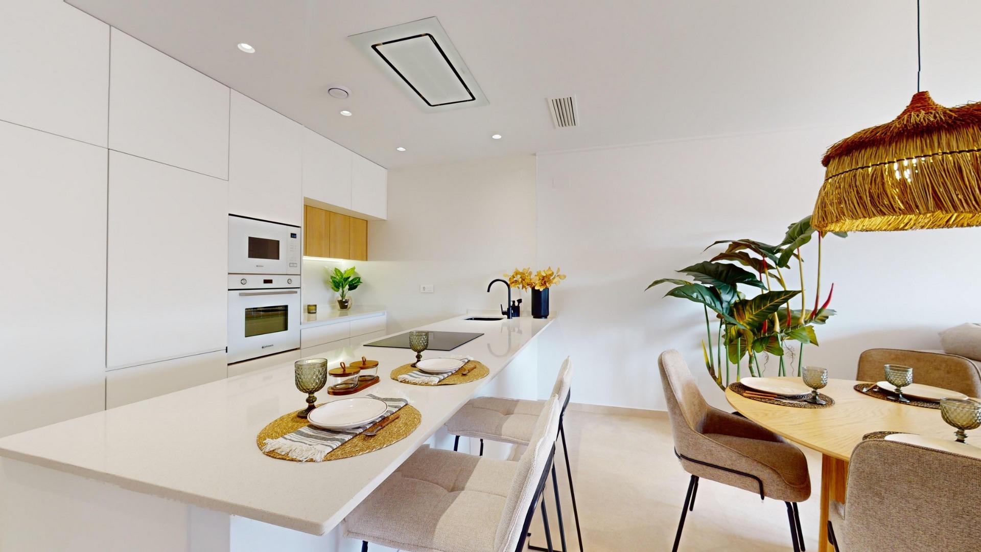 Exclusive new development in pilar de la horadada, costa blanca, spain