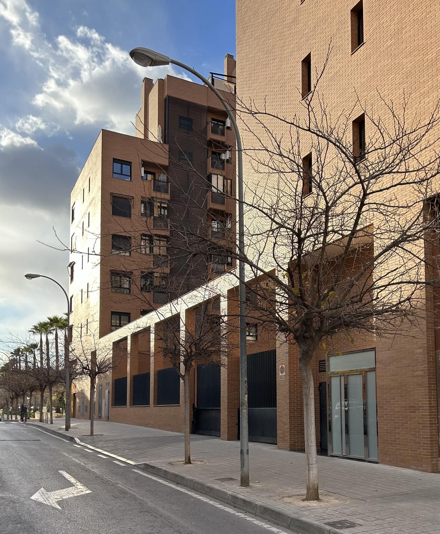 Modern duplex loft apartments in the heart of alicante