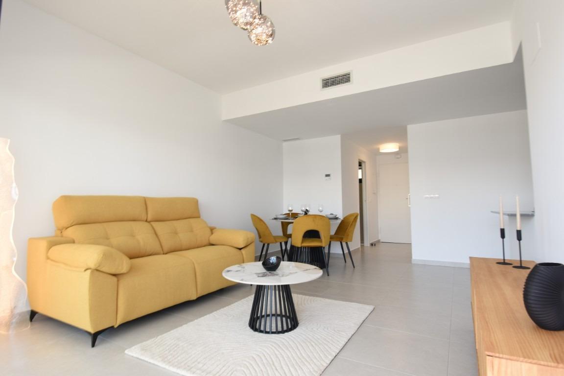 New residential development in san miguel de salinas