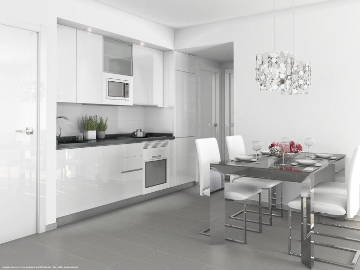 New build bungalows in san miguel de salinas – nature, golf and comfort