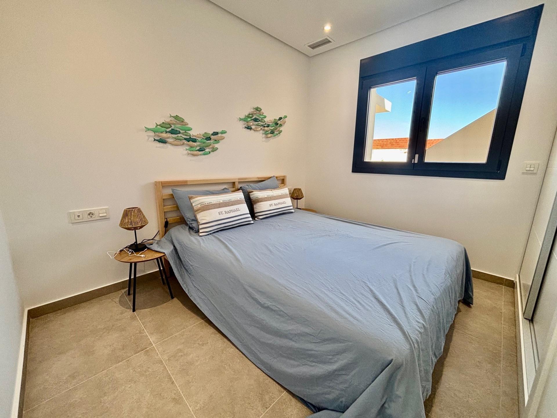 New build villas in rojales