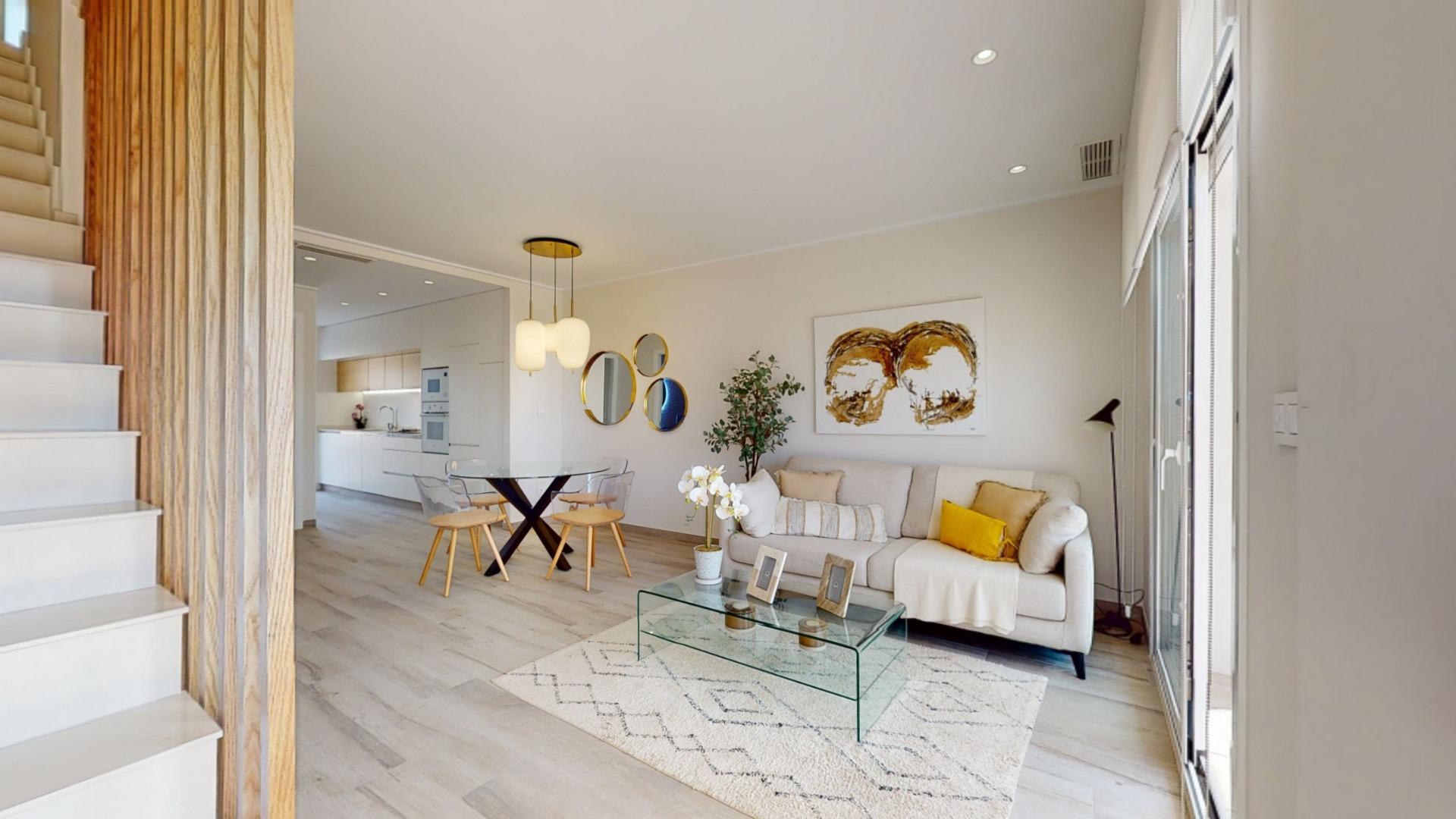 Exclusive new development in pilar de la horadada, costa blanca, spain
