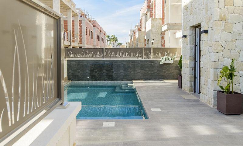 Design villa with all the luxuries
