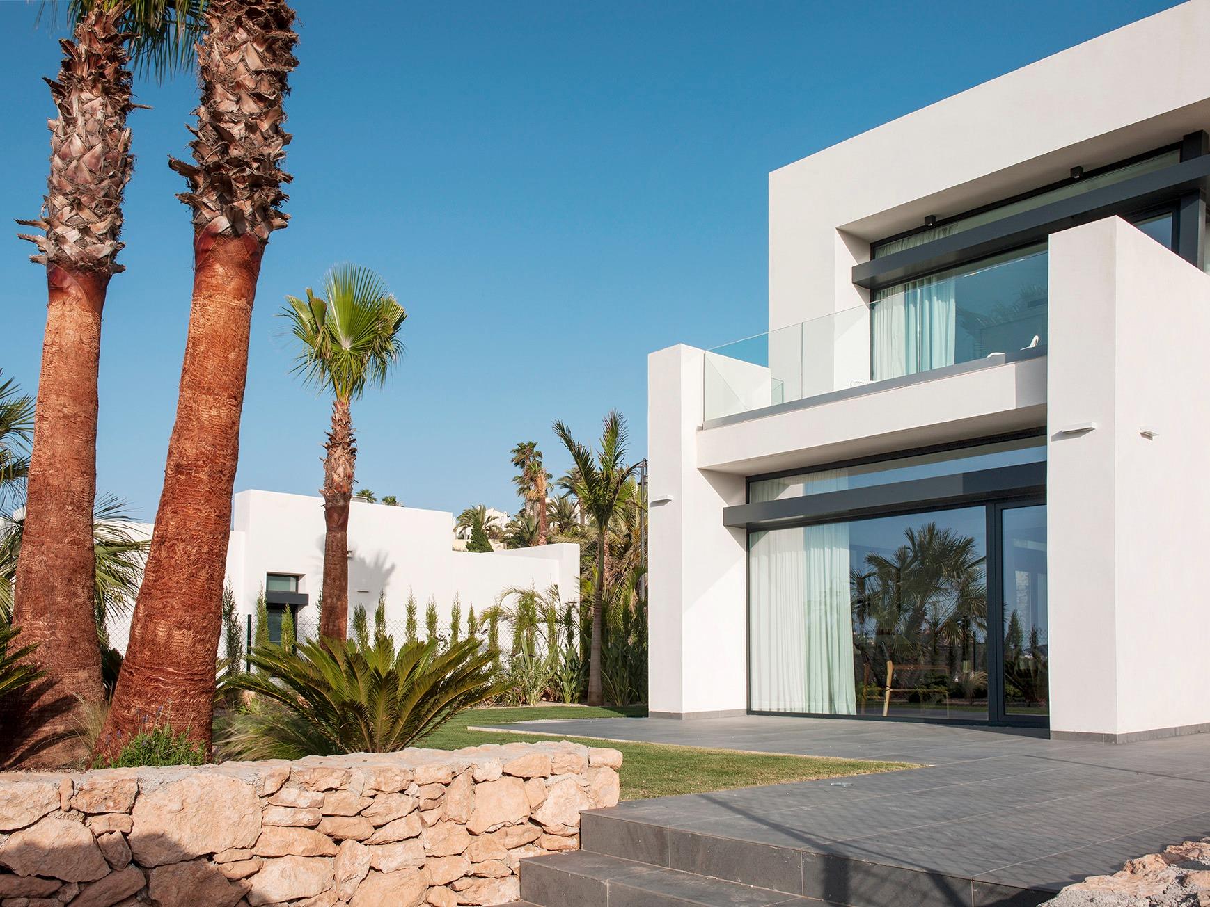 New build villas for sale at la manga club – luxury living in a prestigious resort