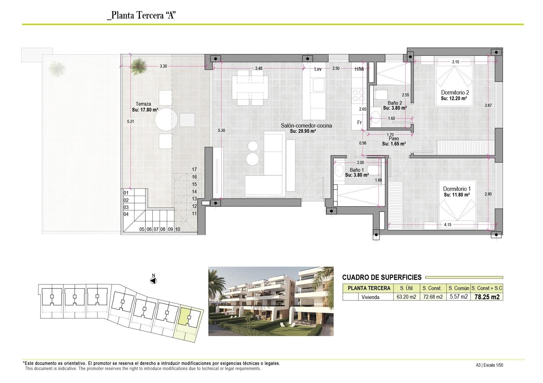 New build apartments at condado de alhama golf resort murcia