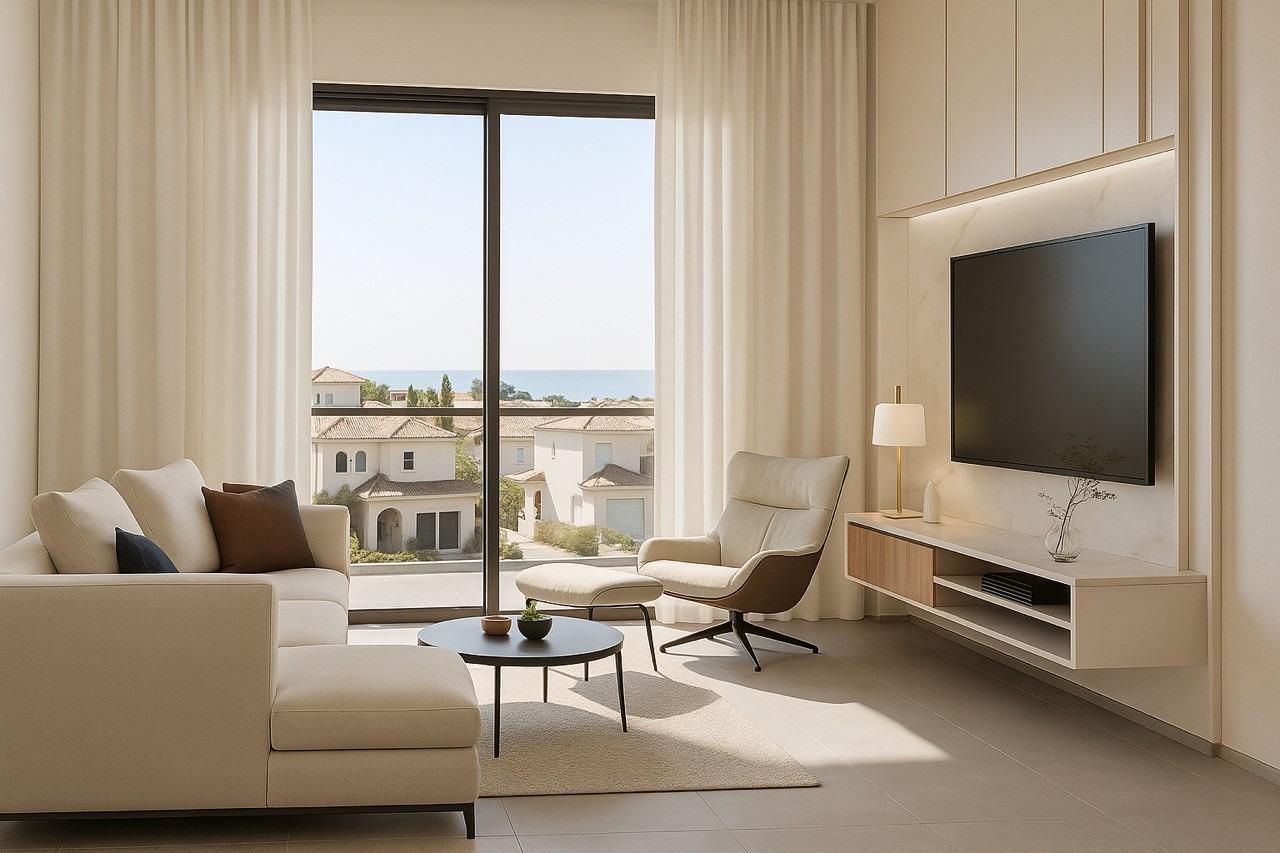 New build apartments just 100 m from the beach in lo pagan, san pedro del pinatar