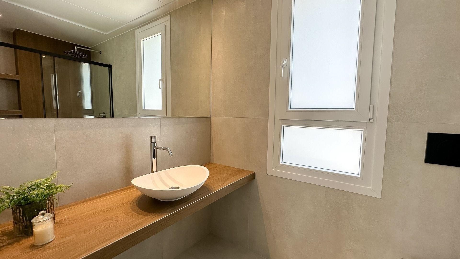 New build semi-detached villas with private pool in la finca golf resort, algorfa