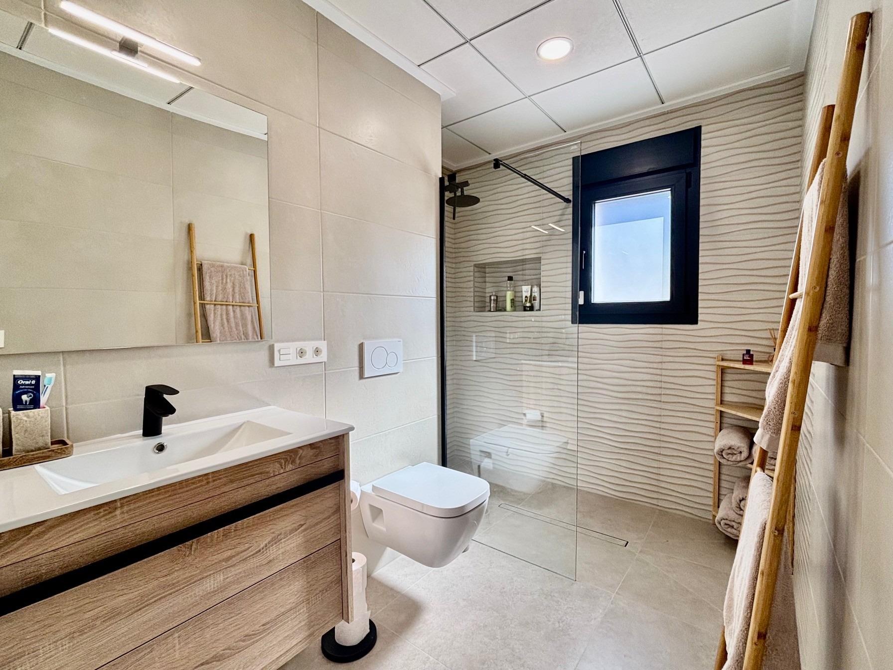 New build villas in rojales