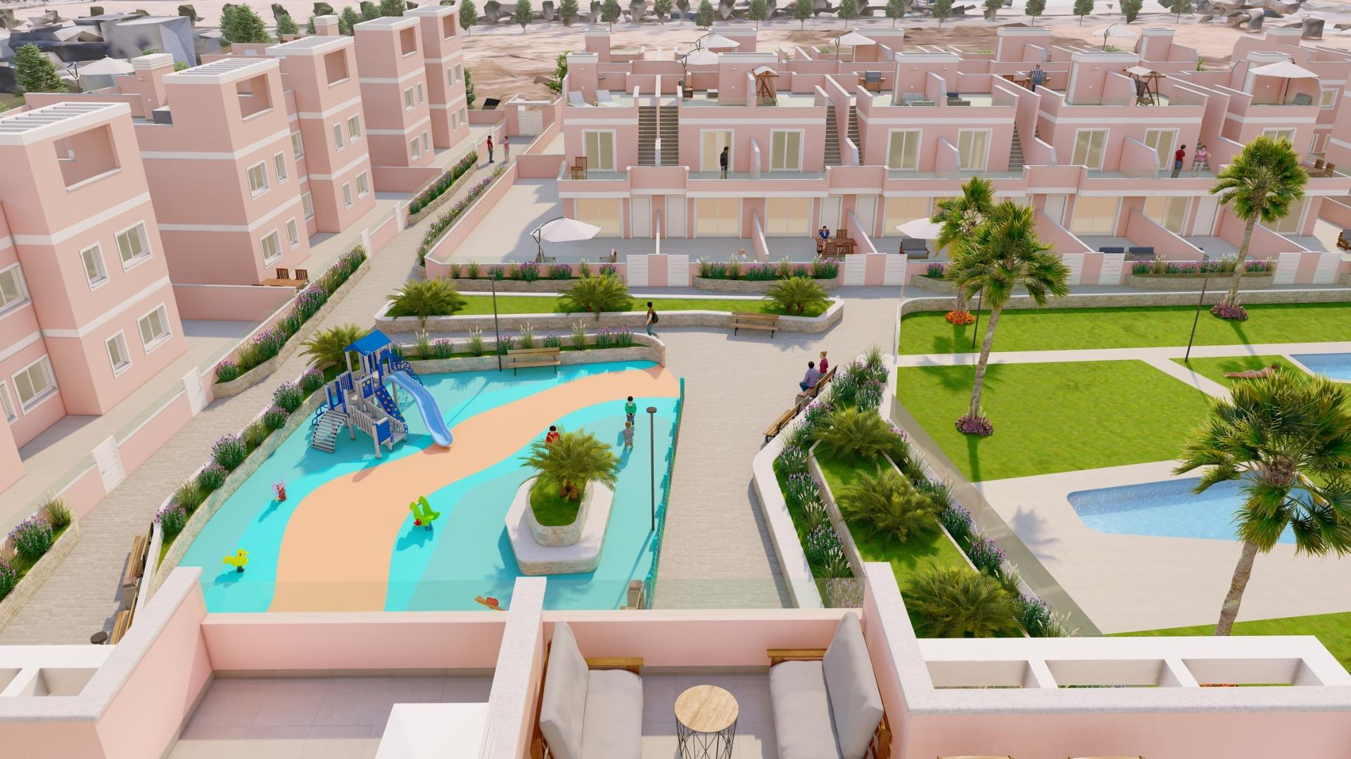 Exclusive new development in pilar de la horadada, costa blanca, spain