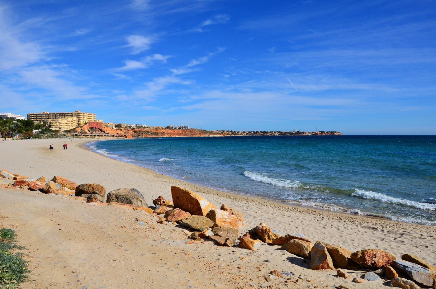 New build luxury villa in campoamor