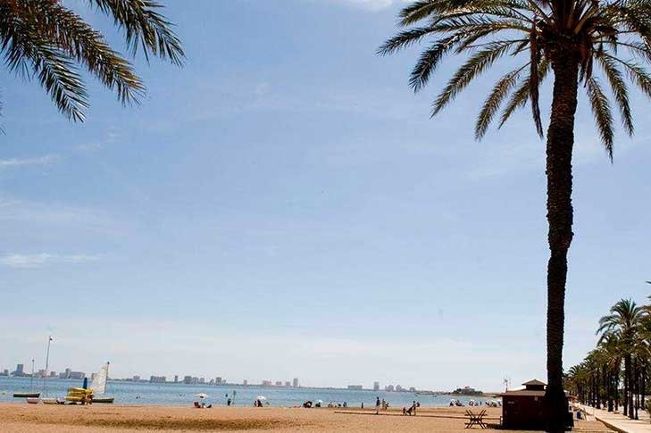 New build residential complex in mar de cristal