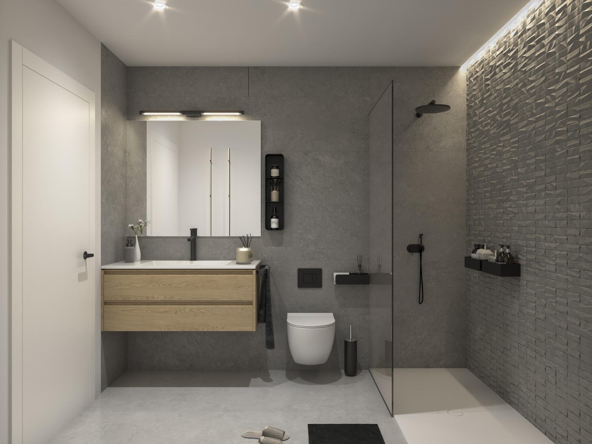 Modern new-build apartments in santa pola just 500 meters from the beach