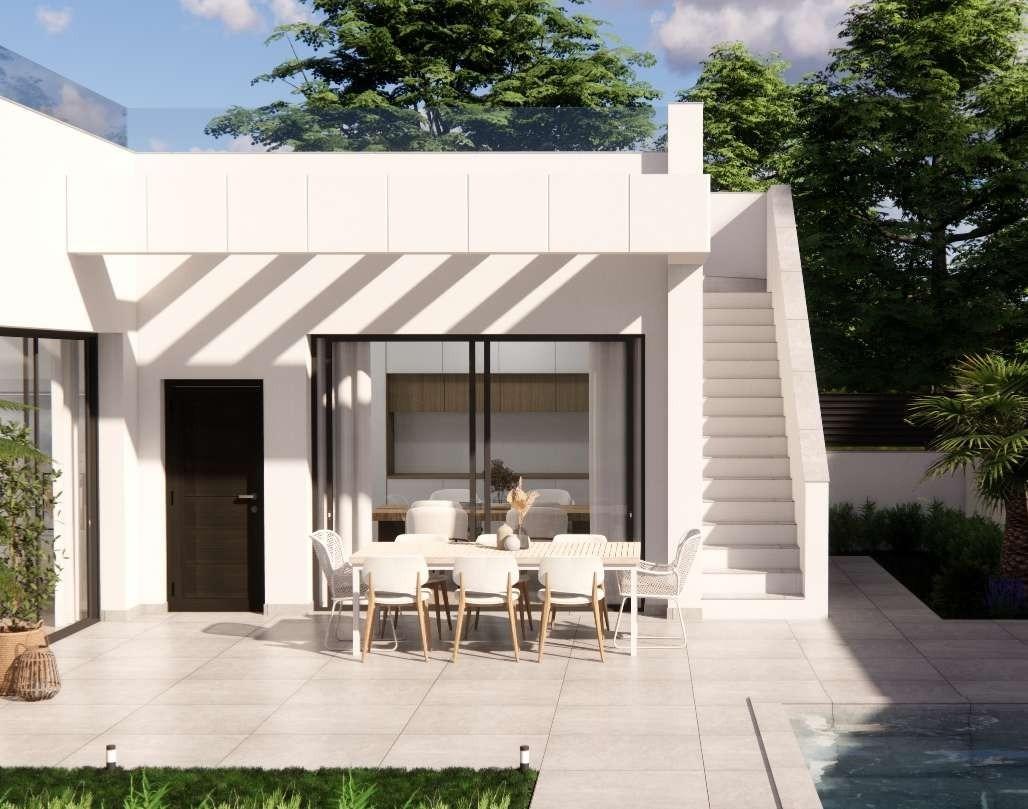 Exclusive new build villas in ciudad quesada - design, comfort and privileged location