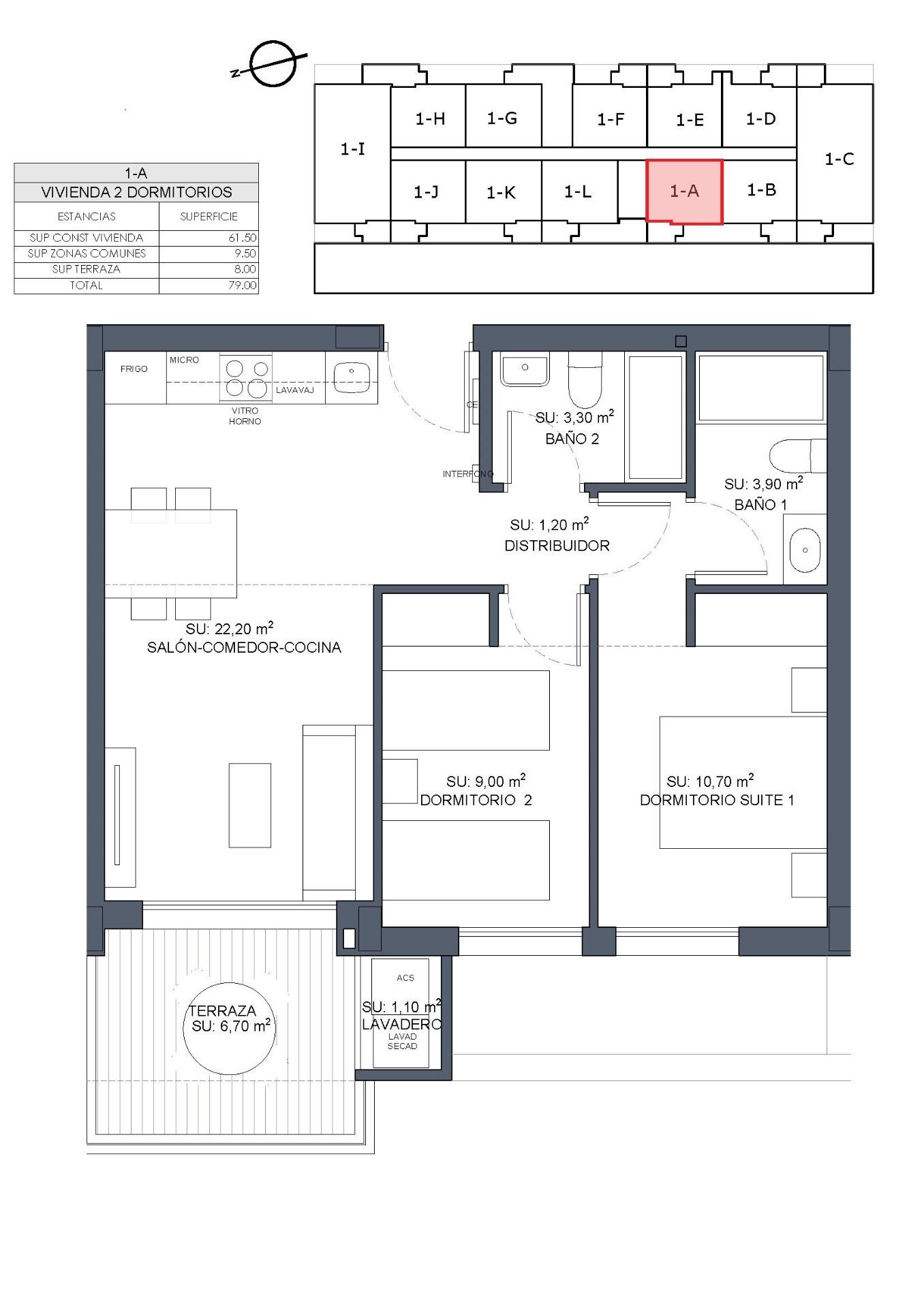 New build residential in benijofar