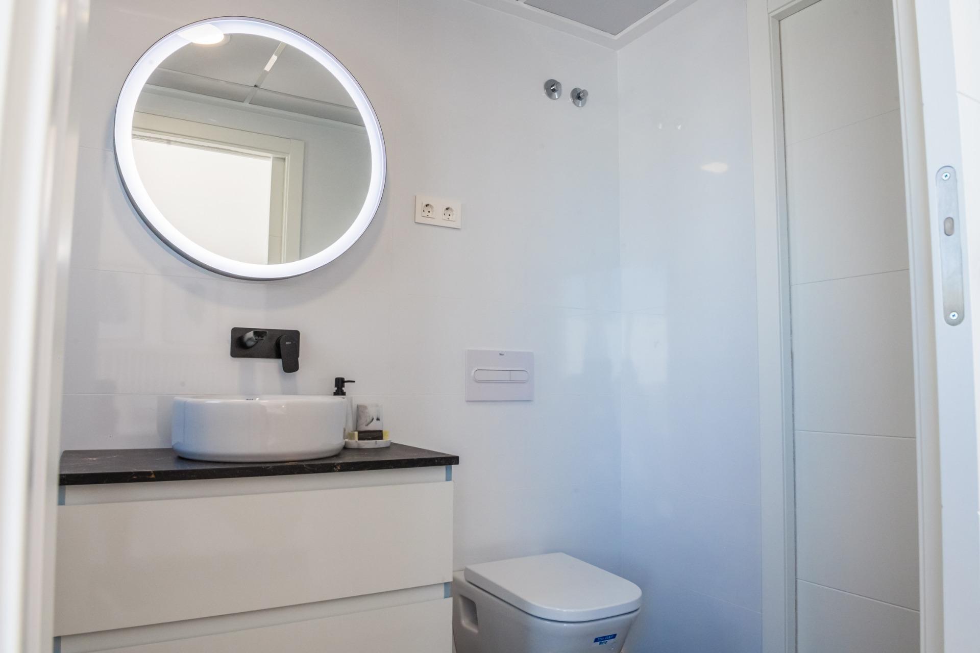 New build villas in los alcazares