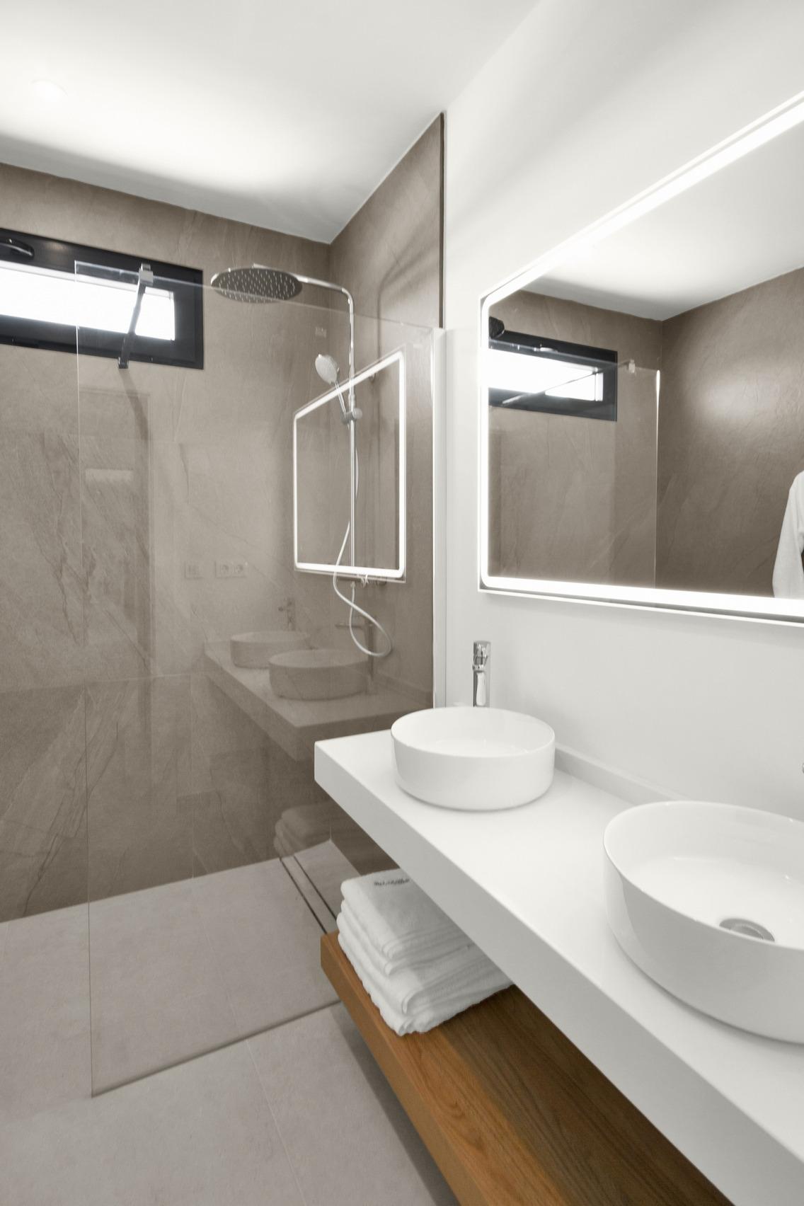 New build villas in altoana golf resort, murcia