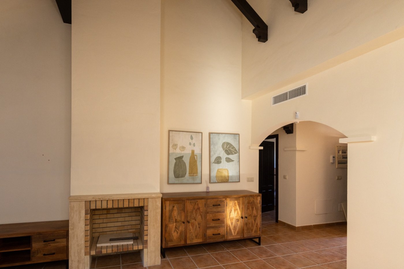 Key ready villa in fuente alamo, murcia