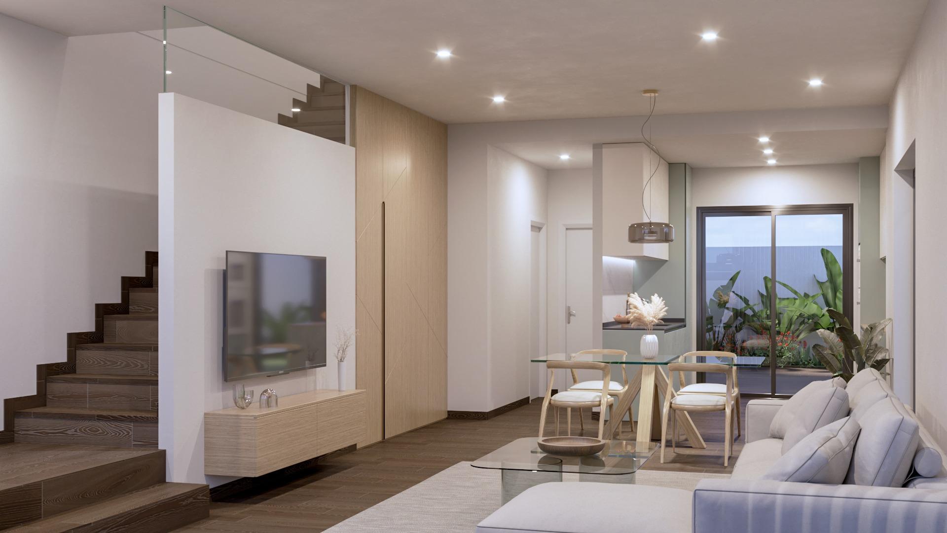 Luxury villas in san pedro del pinatar - modern living in a prime location