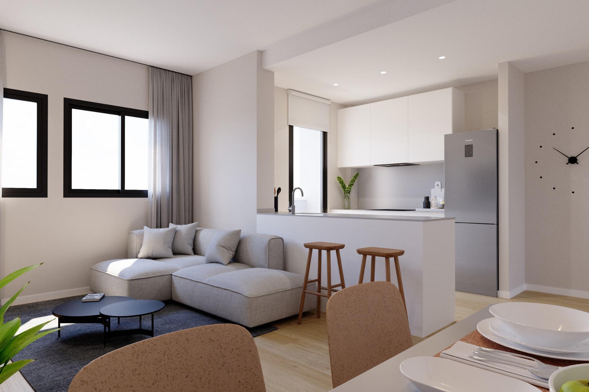 New build residential in algorfa