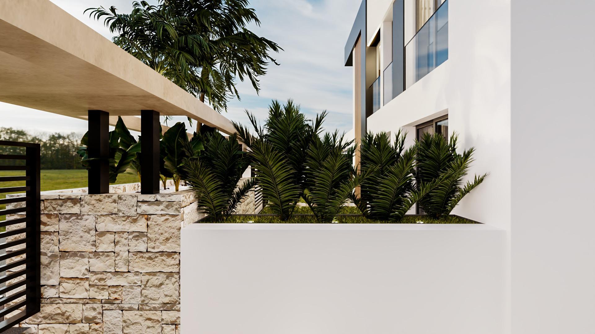 Luxury new build villa for sale in la zenia, orihuela costa