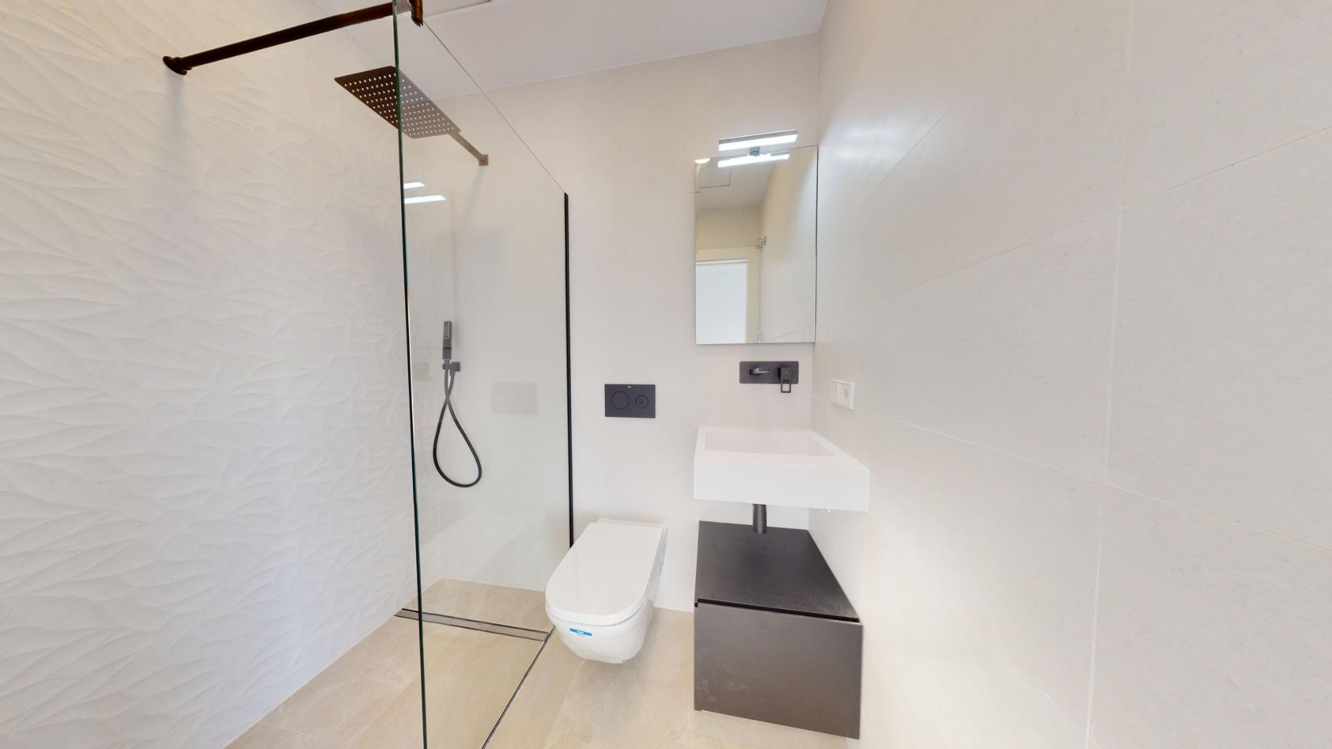 New build villas in los alcazares
