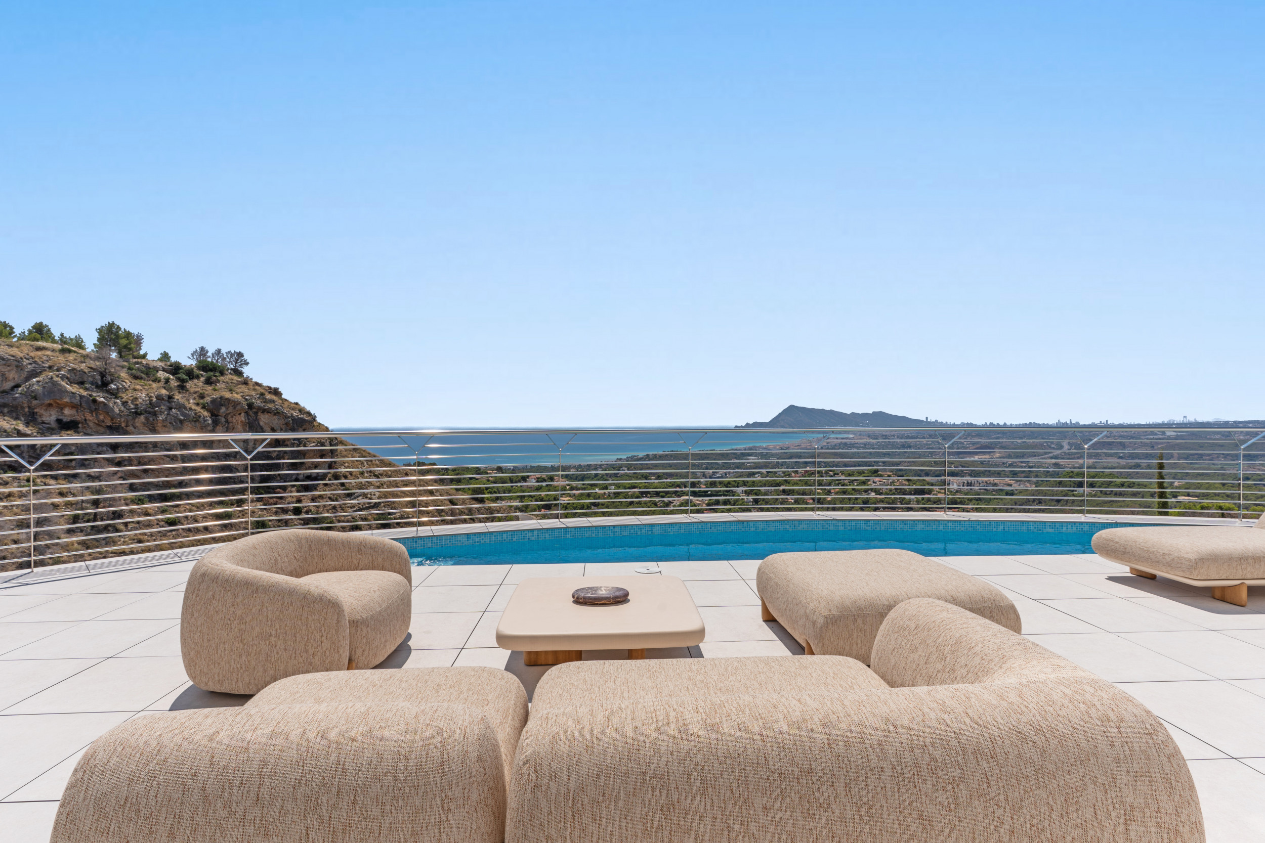Villa in españa