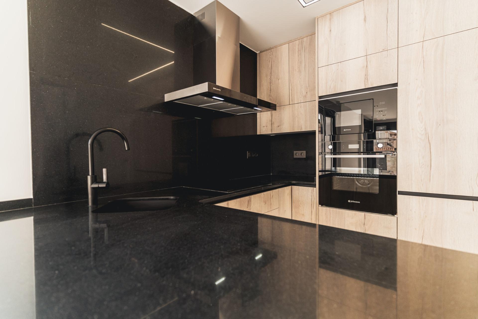 New build residential complex in punta prima