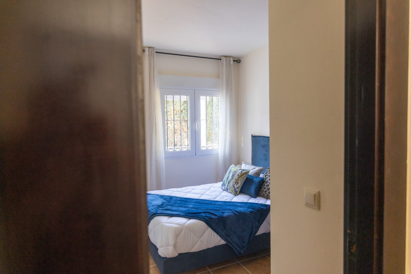 Key ready villa in fuente alamo, murcia