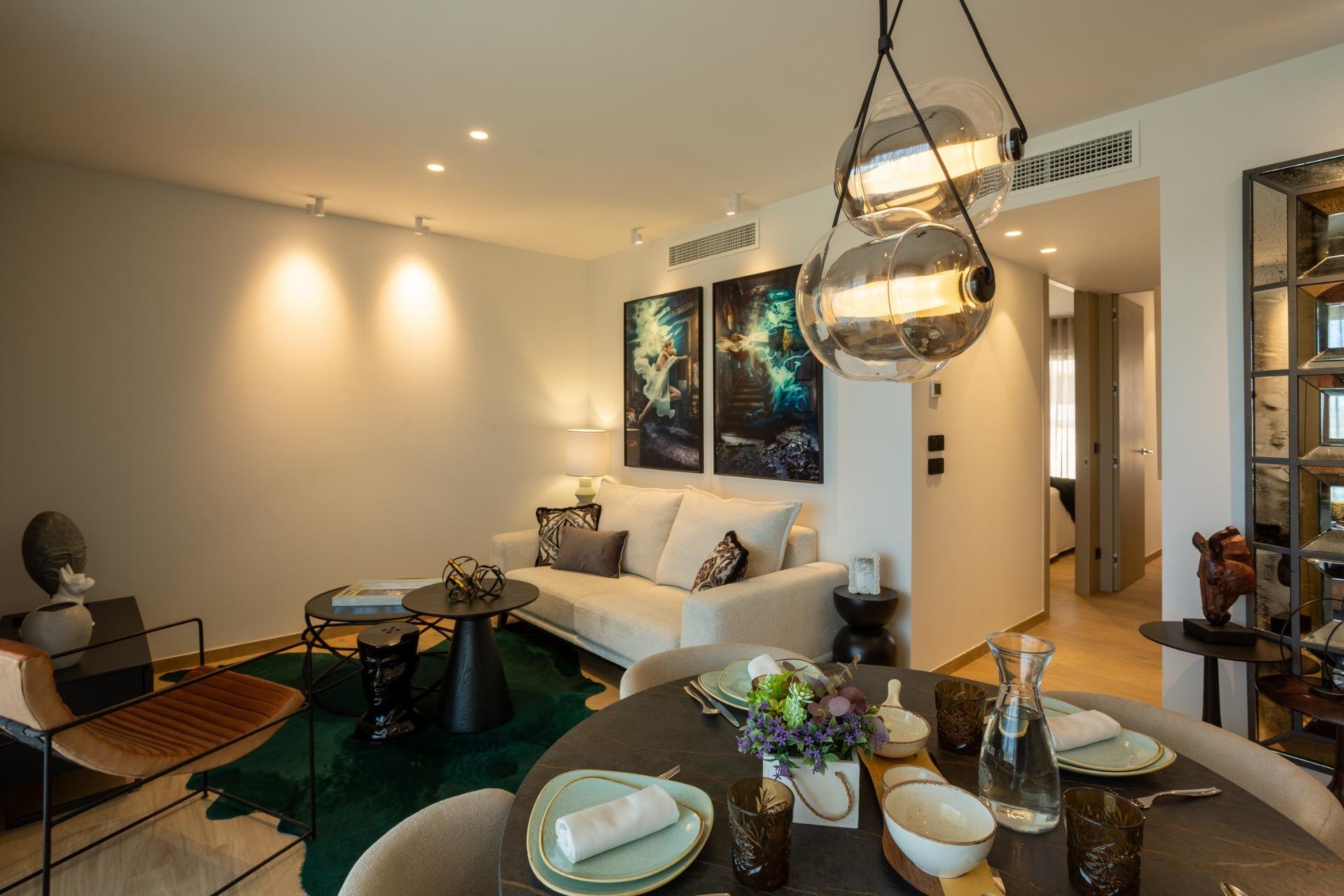 New bungalows in la finca golf, algorfa - luxury and nature at the costa blanca