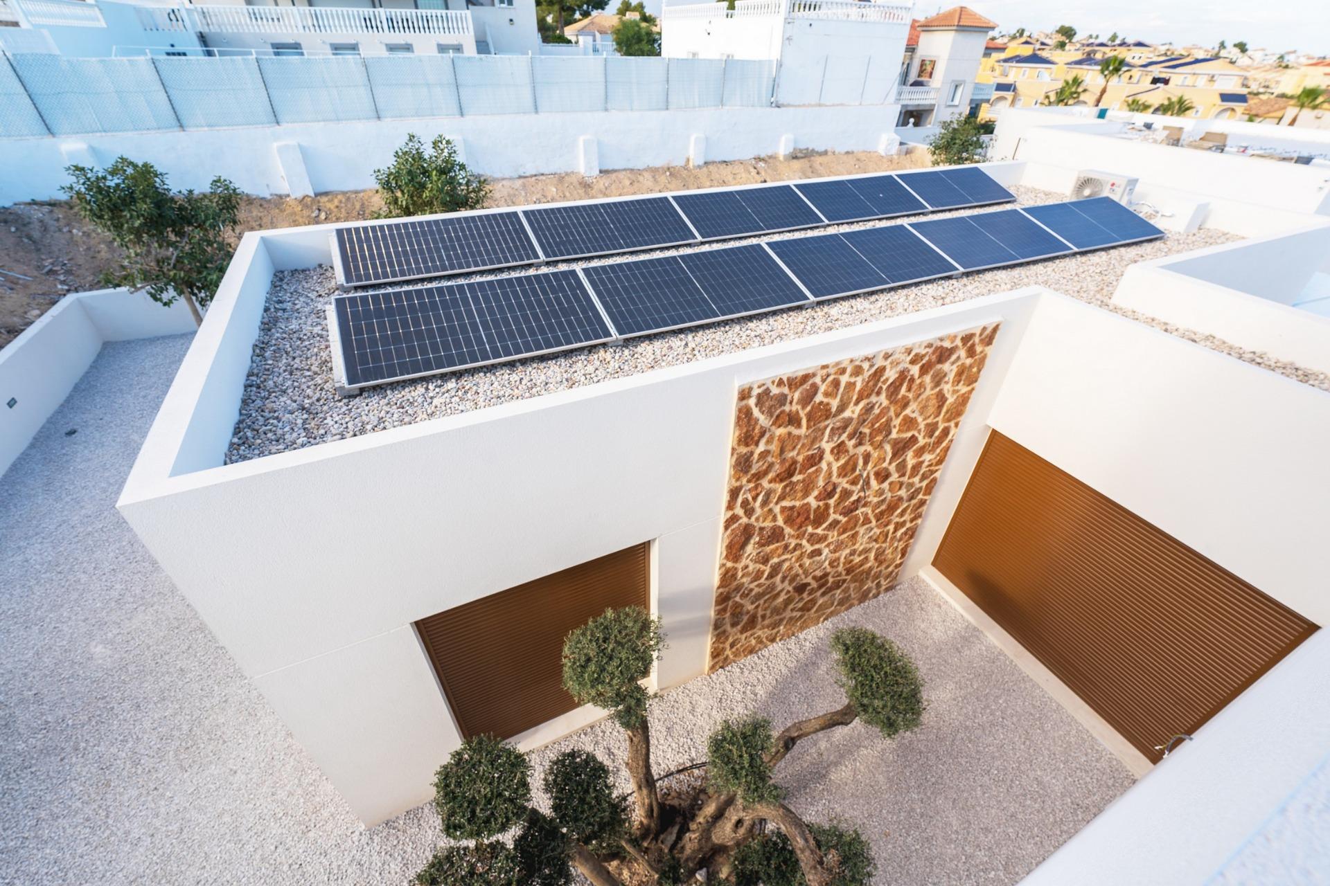 Exclusive new build villas in benejuzar, costa blanca south