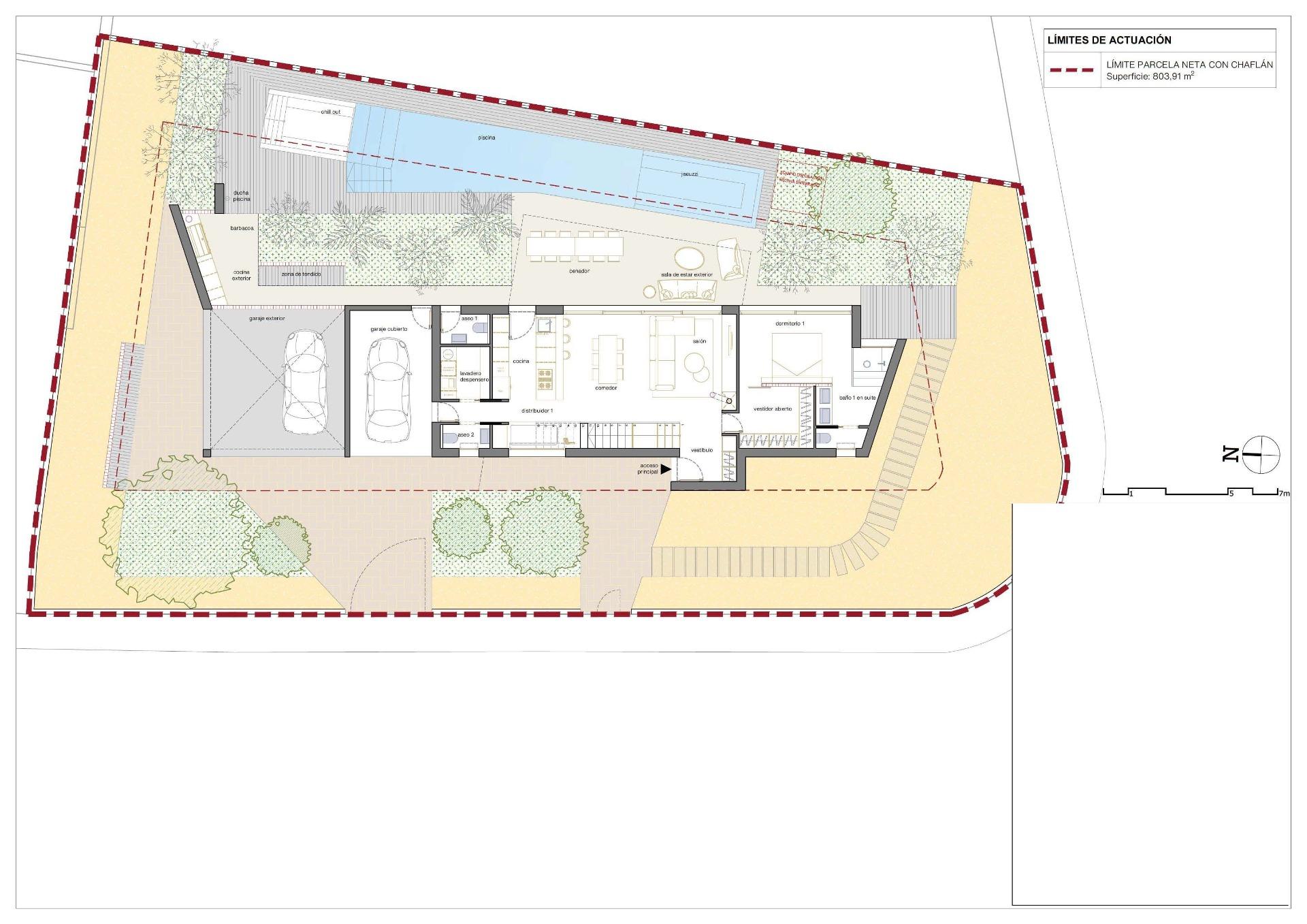 Luxury new build villas with sea views in dehesa de campoamor, costa blanca south