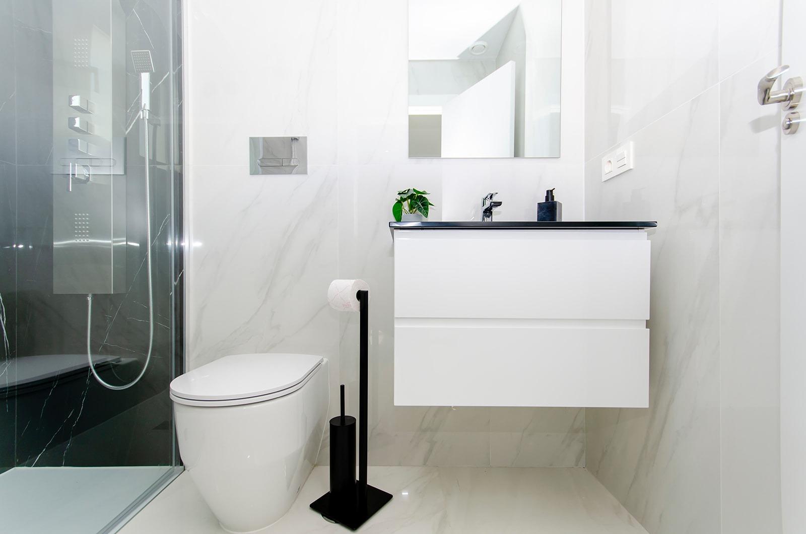 Luxury new build semi detached villas at vistabella golf resort