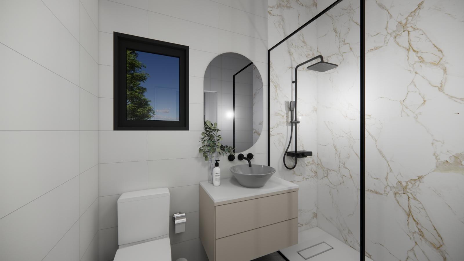 Exclusive new build villas in ciudad quesada - design, comfort and privileged location