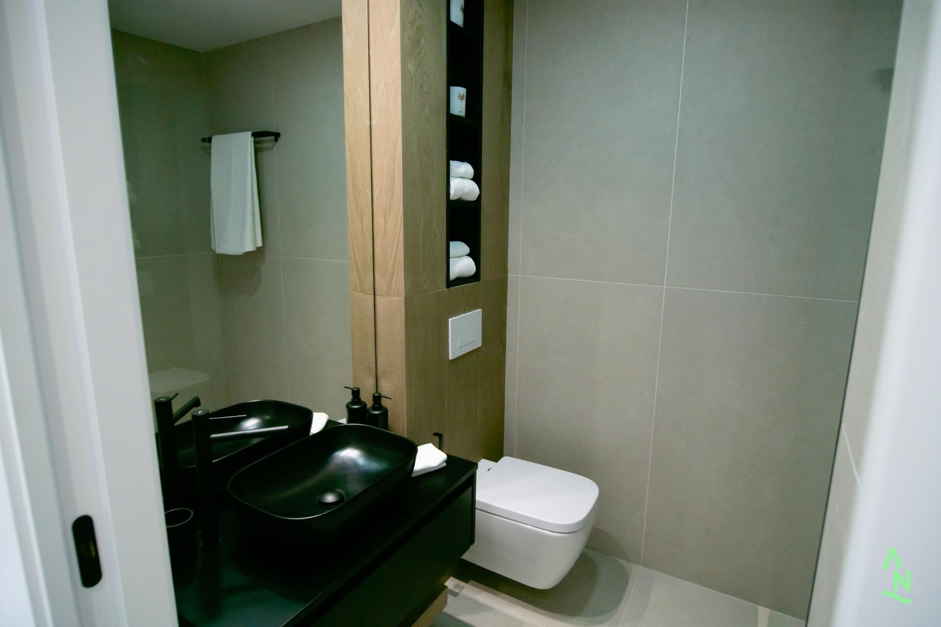 New build apartments at condado de alhama golf resort murcia
