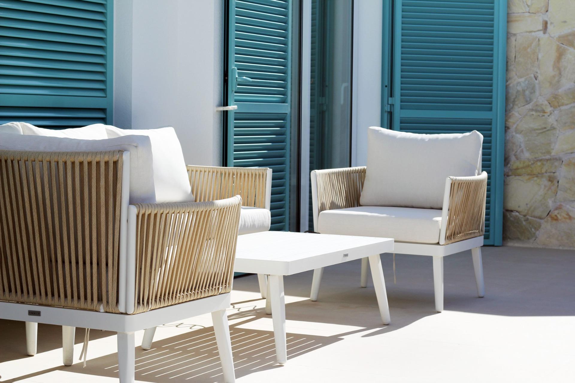 New build residential complex in torre de la horadada