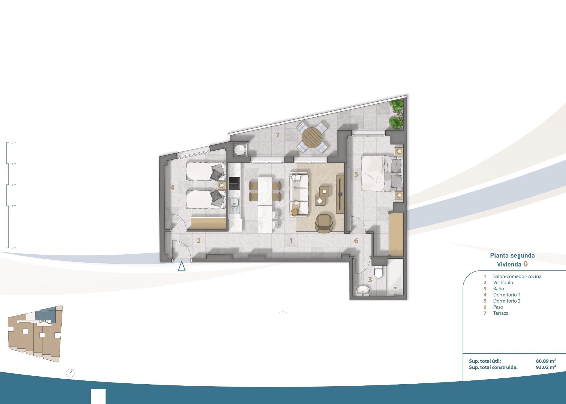 New build frontline residential in san pedro del pinatar