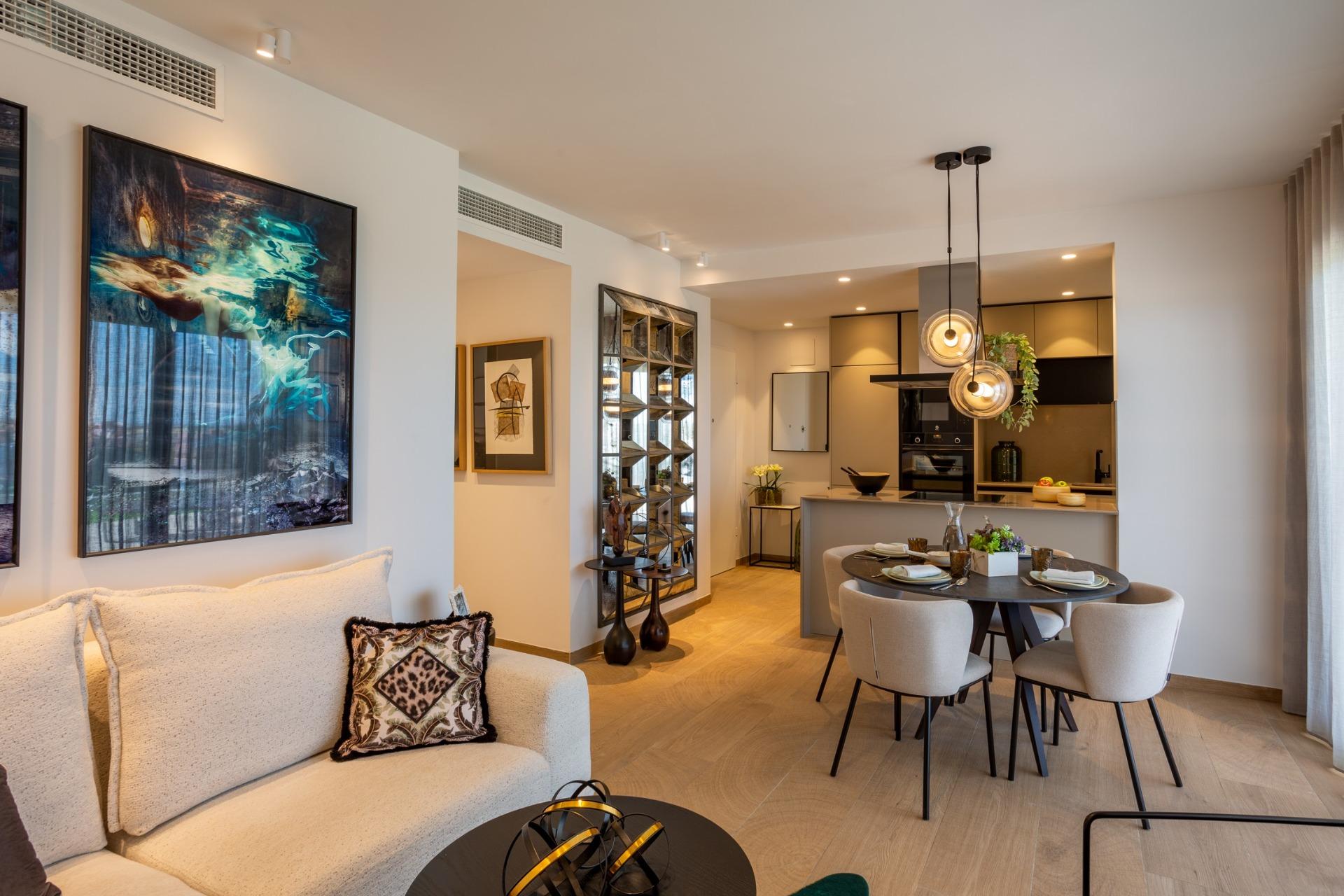 New bungalows in la finca golf, algorfa - luxury and nature at the costa blanca