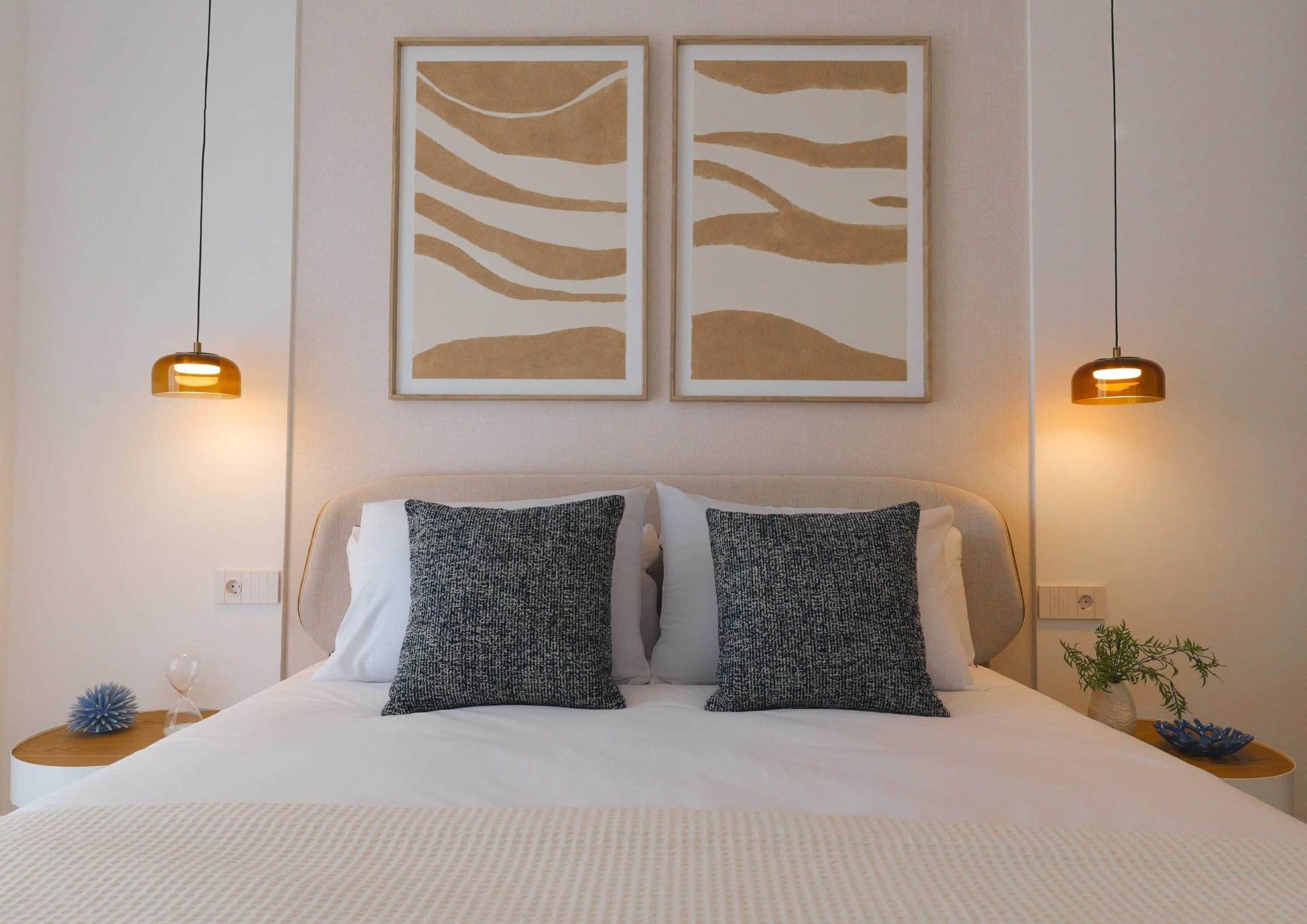 Discover luxury living at la manga del mar menor