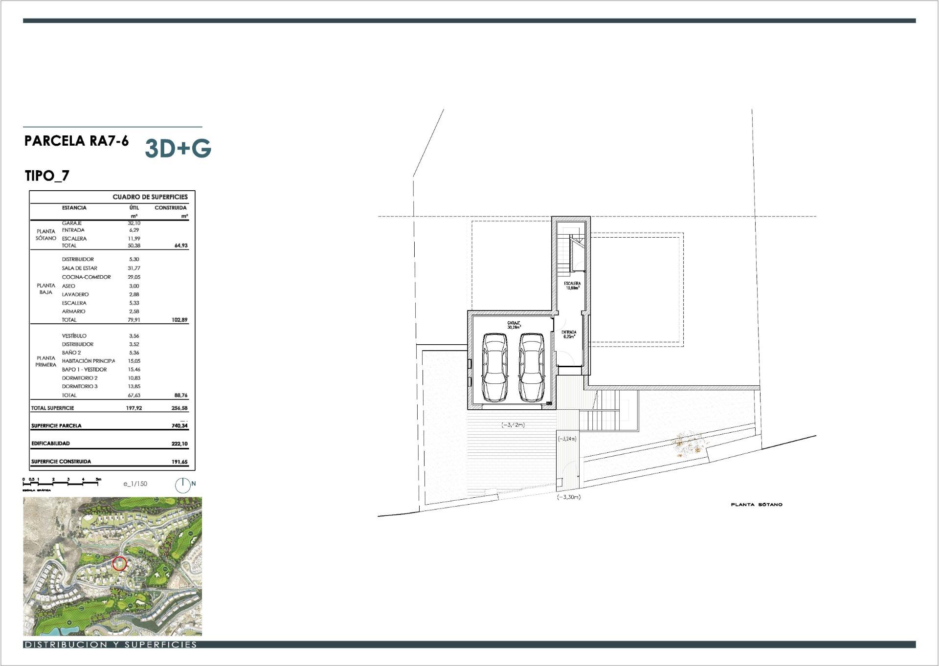 Sustainable mediterranean villas for sale in macenas, almería