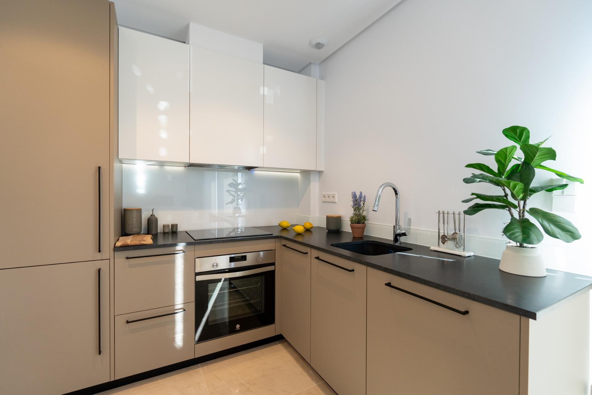 3 bedroom bungalows in exclusive residential in gran alacant!