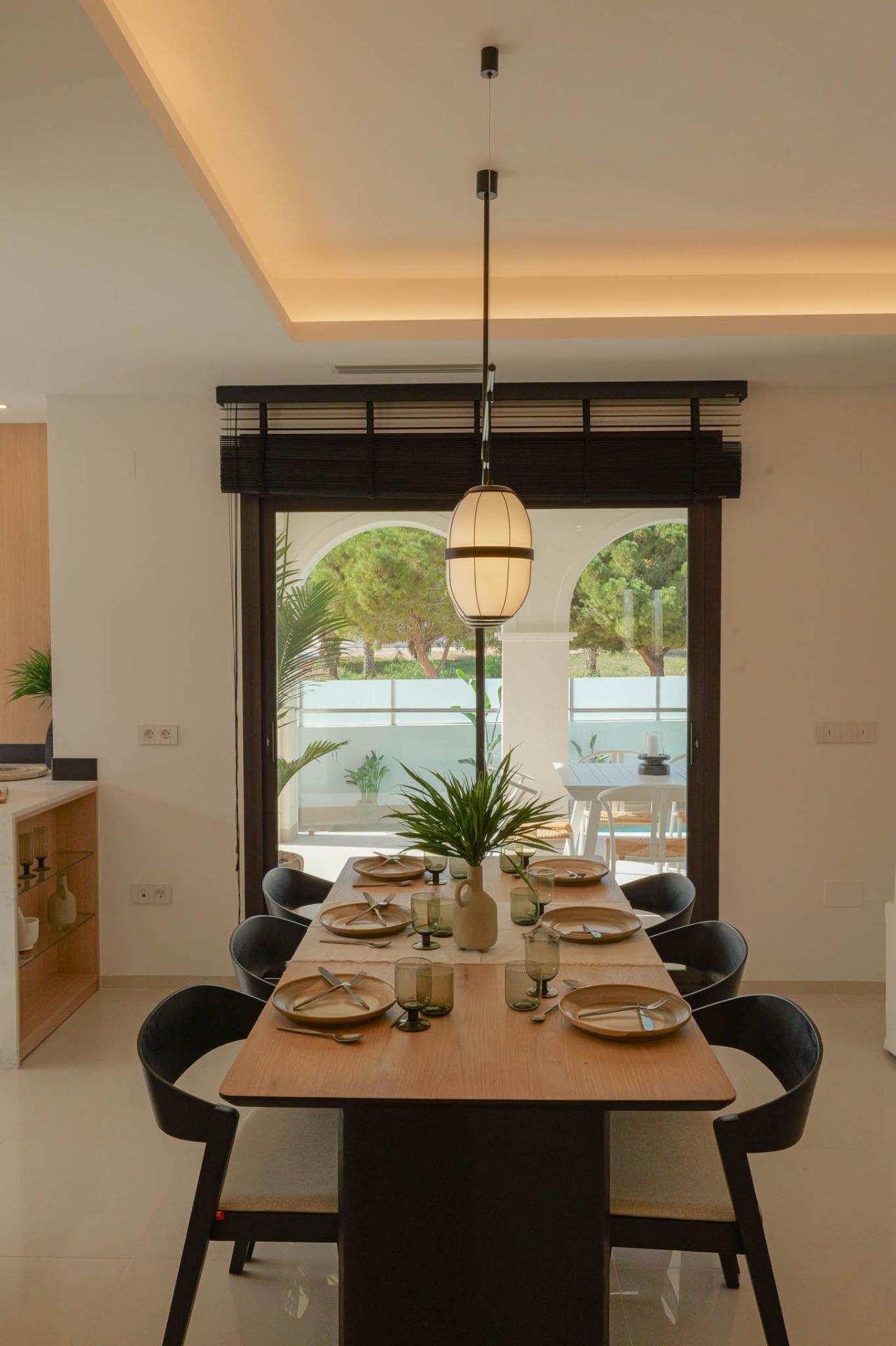 Newly built villa located in the doña pepa residential area - ciudad quesada.