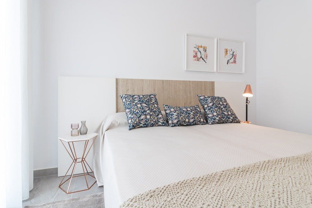 New residential complex at los balcones(torrevieja)