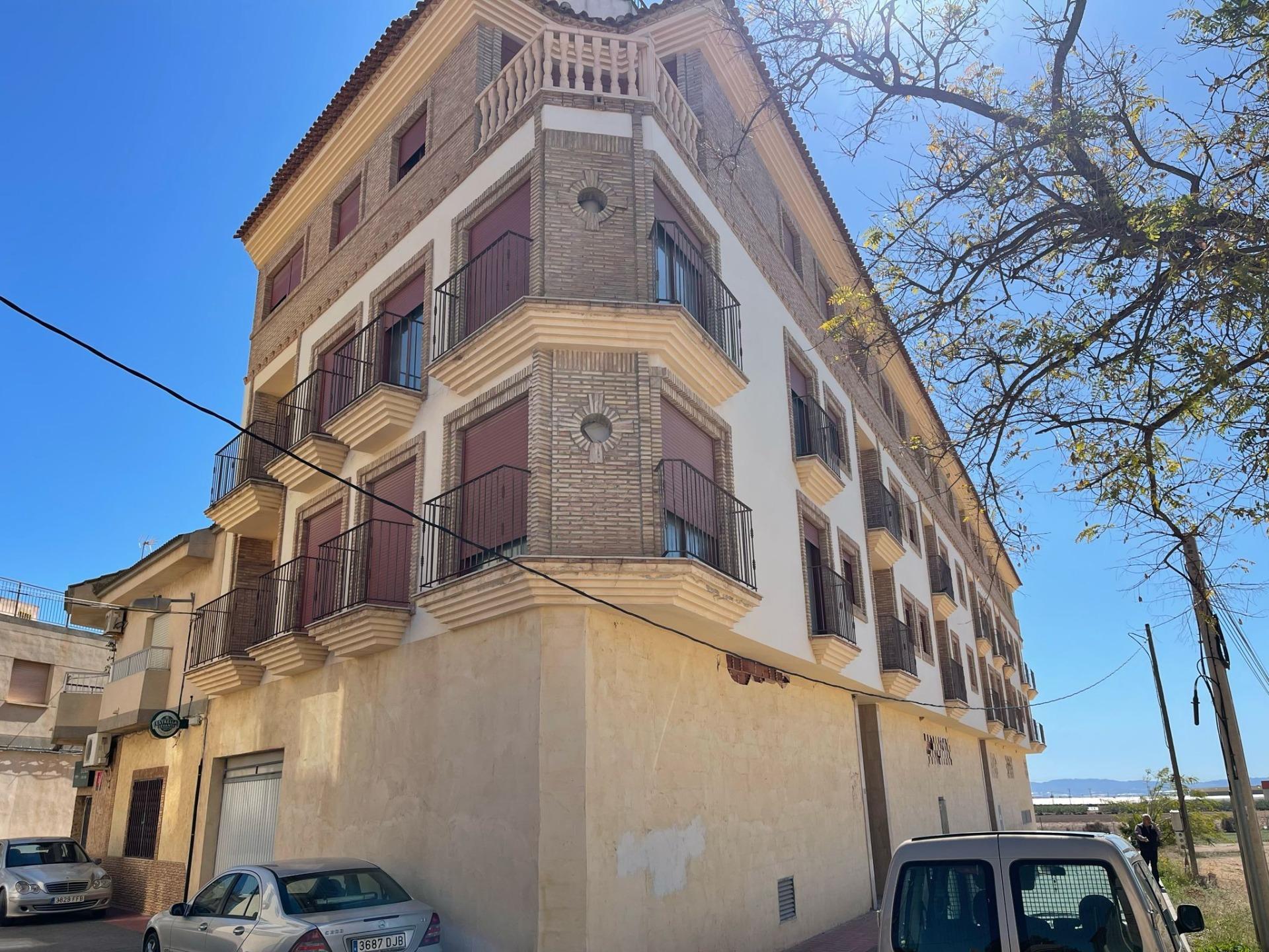 New build apartments for sale in avileses murcia: excellent investment opportunity