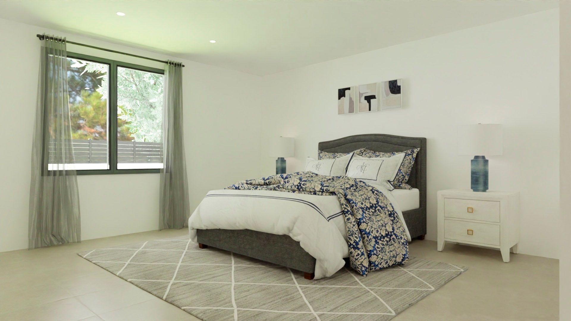New build villas in monforte del cid