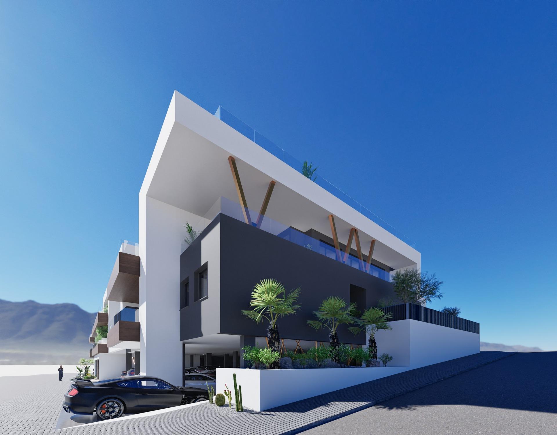 New build residential in benijofar