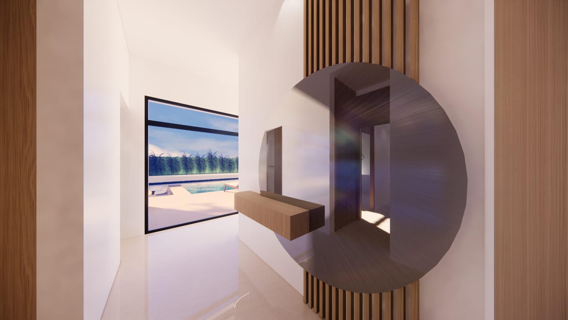 New build villas in pinar de campoverde